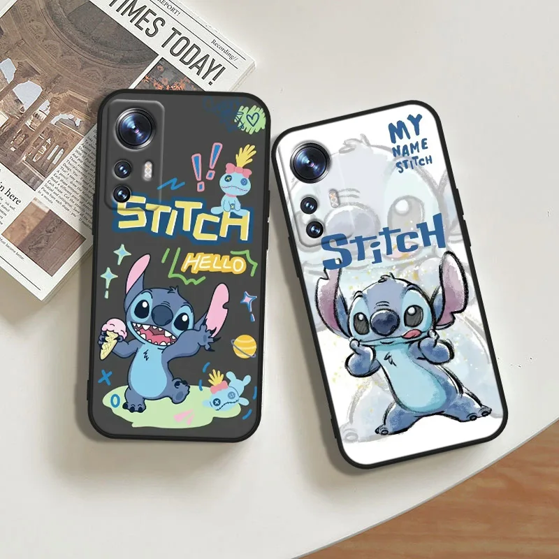 Симпатичный чехол для Xiaomi Mi 11 12 13 14 Pro Lite X T