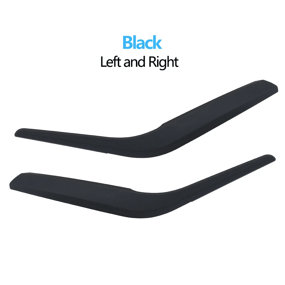 

Модернизированный автомобильный левый и правый подлокотник для внутренней двери Натяжная ручка внешняя крышка отделка для BMW X1 E84 2010-2016