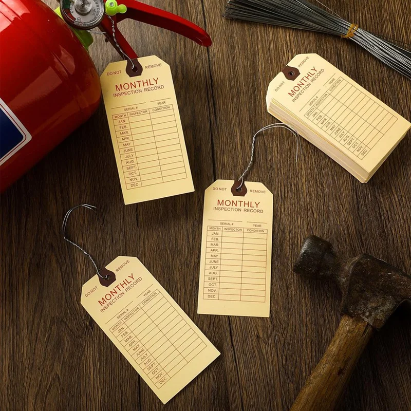 200 шт. X дюйма