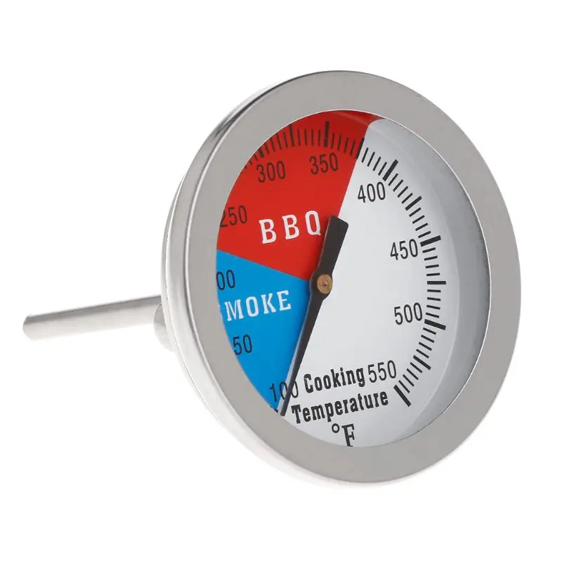 Термометр для барбекю измеритель температуры с углем 2 дюйма 550f гриля - купить по