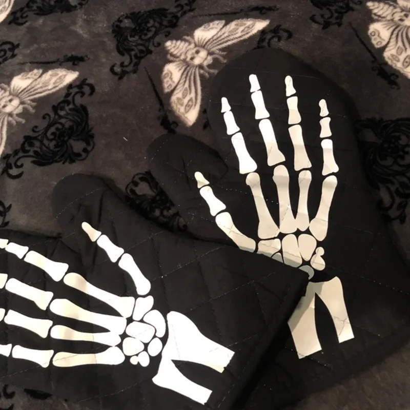 Хэллоуин Скелет Мягкий Искусственный Ручной Венок Держатель Новоселье