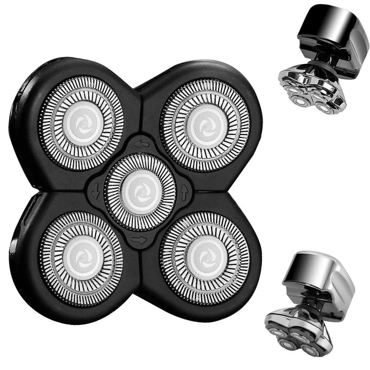 Replacement Heads For Skull Shaver Pitbull Head Shaver