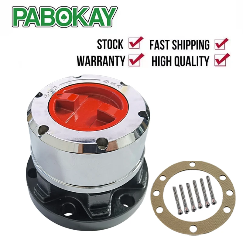 

1 piece x FOR TOYOTA Landcruiser 63-75 Bamdeirantes 60-82 free wheel locking hubs B008HP AVM404HP