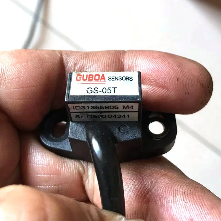 

Guboa Sensors GST-05 High Magnetic Head Induction Encoder