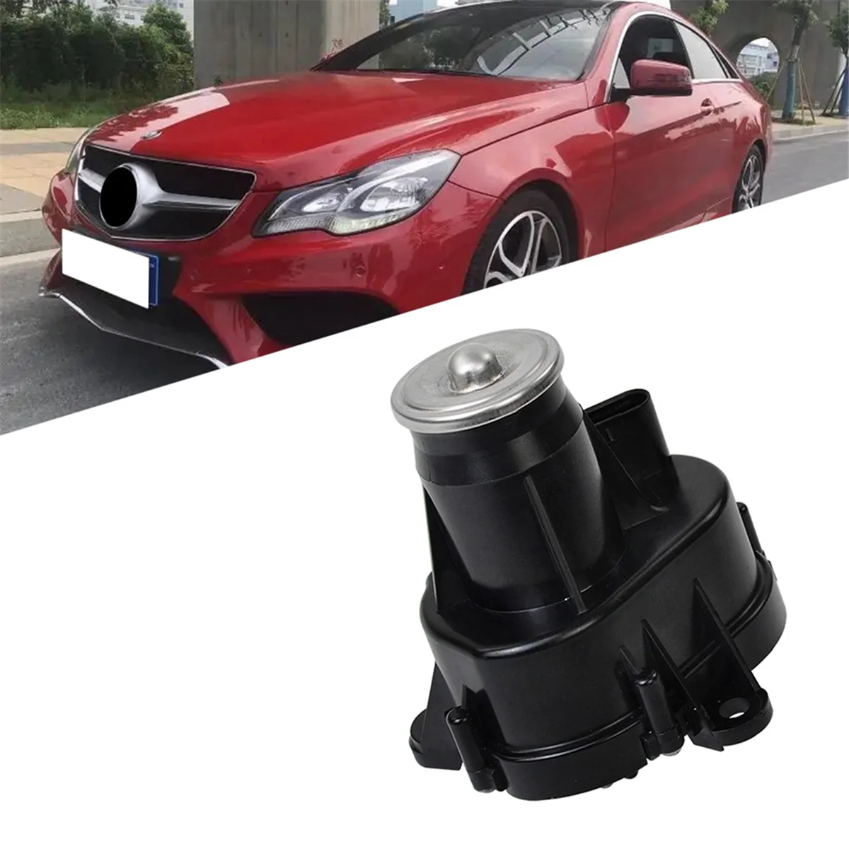 Привод впускного коллектора 2711400004 Для Mercedes-Benz W204 W212 R172 C180 C200 C250 Серводвигатель