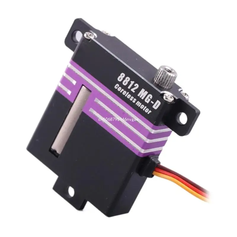 Серводвигатель с высоким крутящим моментом PTK 8812 MG-D цифровой программируемый