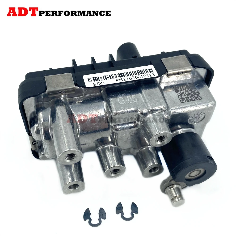 

G-85 831157-5002S 831157-0002 Turbo Electronic Actuator 6NW010430-30 for Ford Ranger Puma 2.2 TDCi 110 Kw 2012 GTD1449V 8