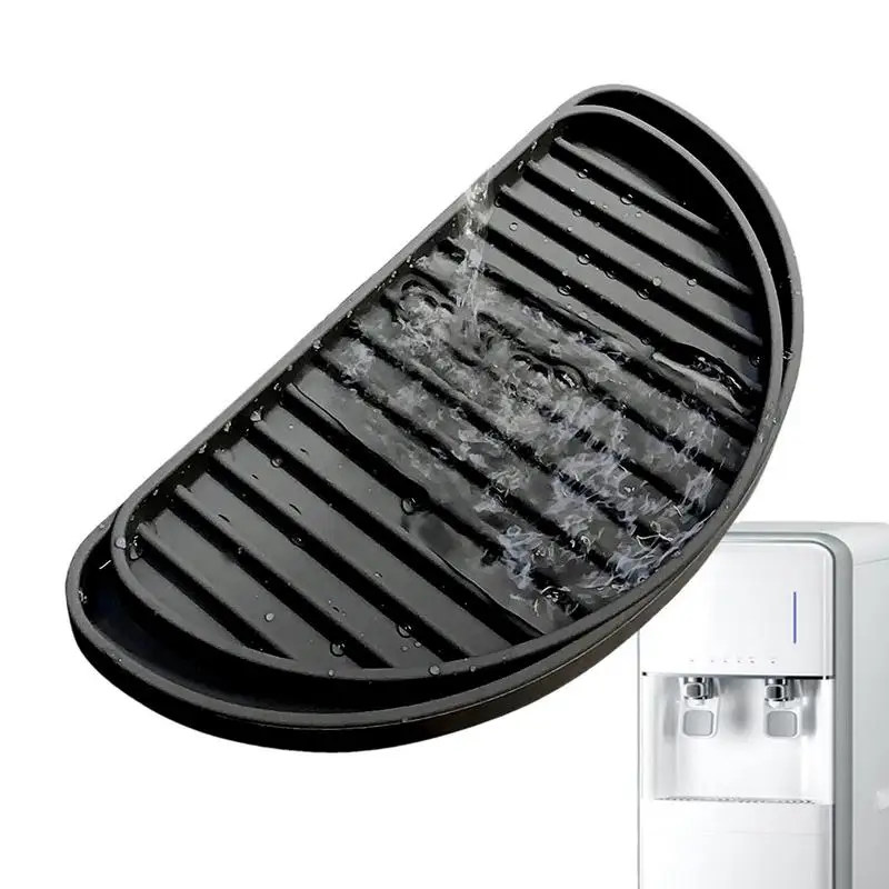 Mini Fridge Drip Pan Fridge Water Dispenser Drip Tray Super Absorbent And Nonslip Fridge Drainer For Any Water Dispenser