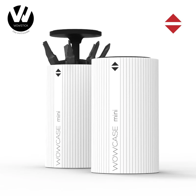 Магнитный коврик для винтов Wowstick wowpad пластина запоминания 1FS 1P + 1F Plus Wowcase nozle