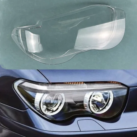 BMW 7 e65 Headlights