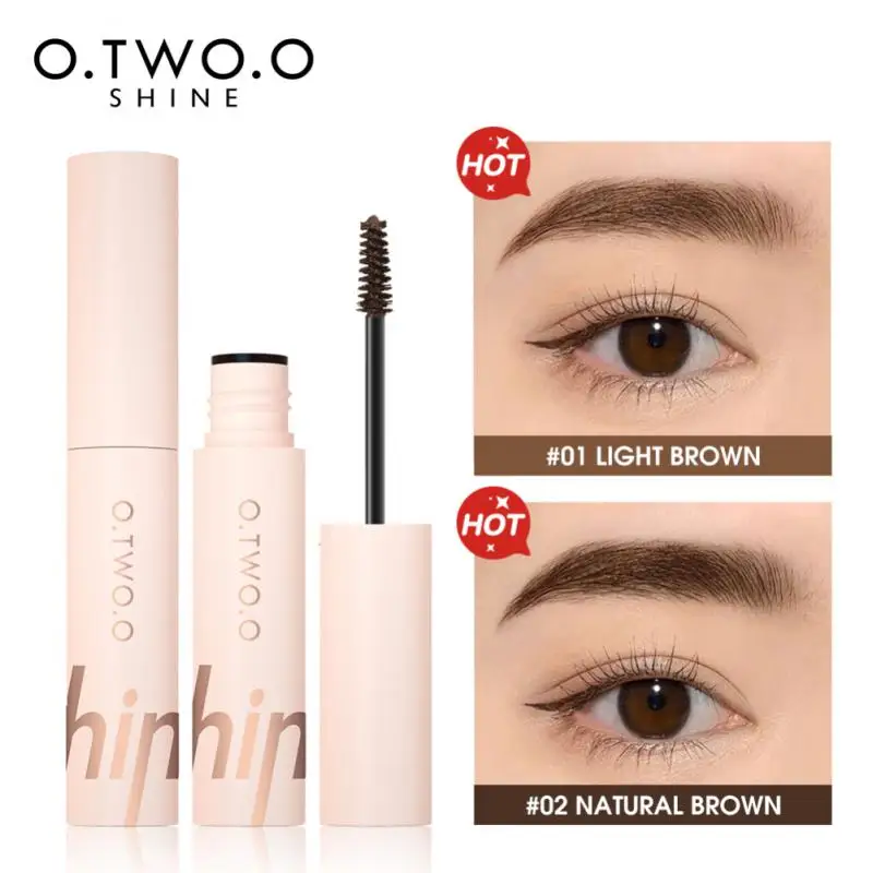 

1~5PCS Eyebrow Mascara 4 Color Sculpt Brow Tinted Natural Waterproof Smudge Proof 4 Colors Lift Tint For Eyebrows Cosmetics