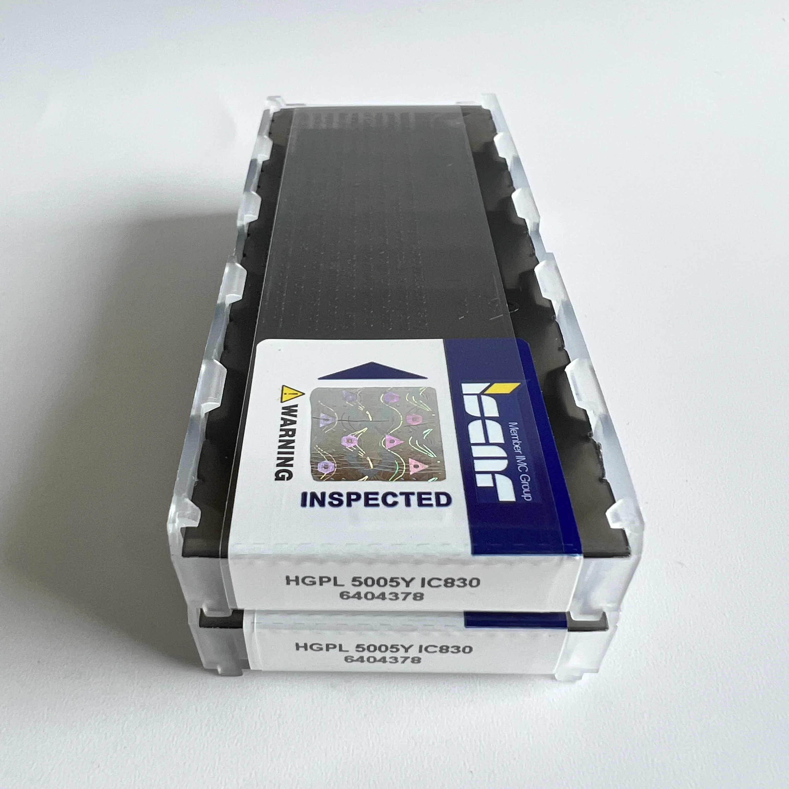 Лезвие с ЧПУ HGPL5005Y IC808 IC830