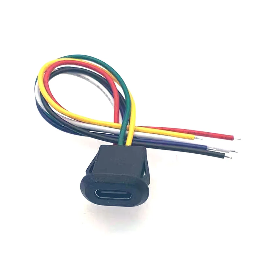 

Разъемы USB Type-C HBXINTAO