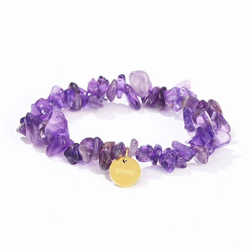 Улучшенный натуральный желтый камень тигровый глаз аметист цитрин чип бусина с