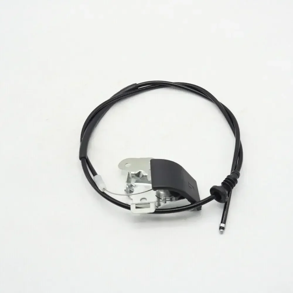 

Трос открывания капота двигателя с ручкой, защелка капота, провод для Mini Cooper R56 Clubman R55 Convertible R57 Coupe R58 R59