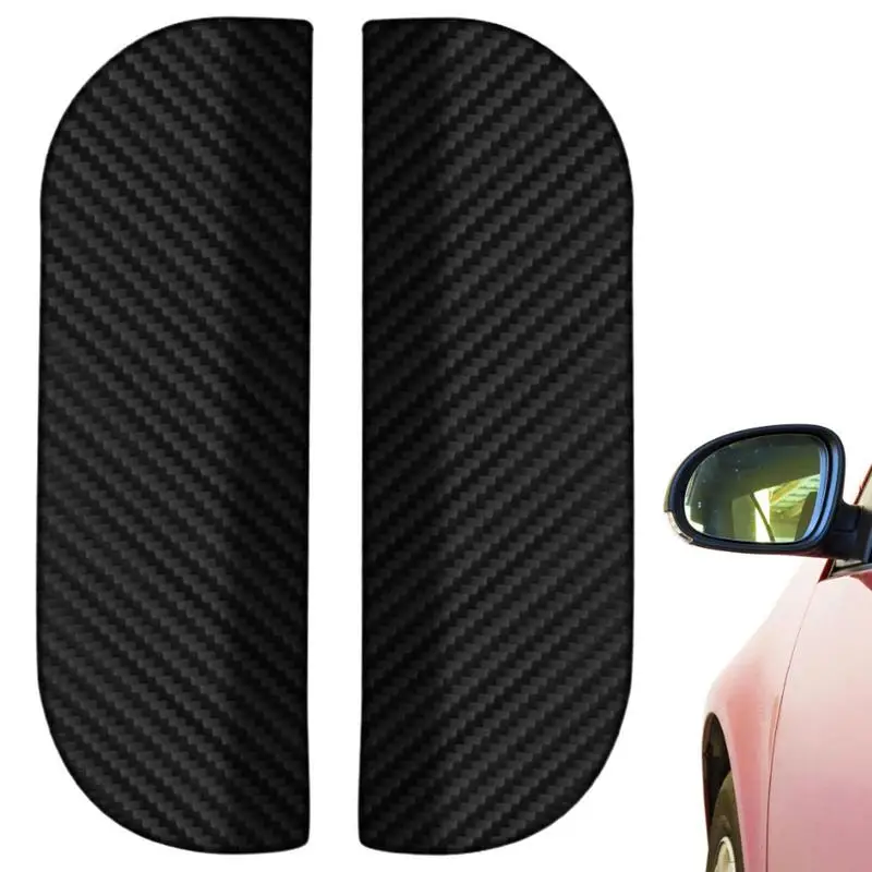 

2 шт., Автомобильные Боковые Накладки на зеркало заднего вида