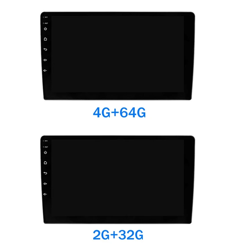 TS18 Host 10-дюймовый Android интеллектуальный автомобильный навигационный автомобиль