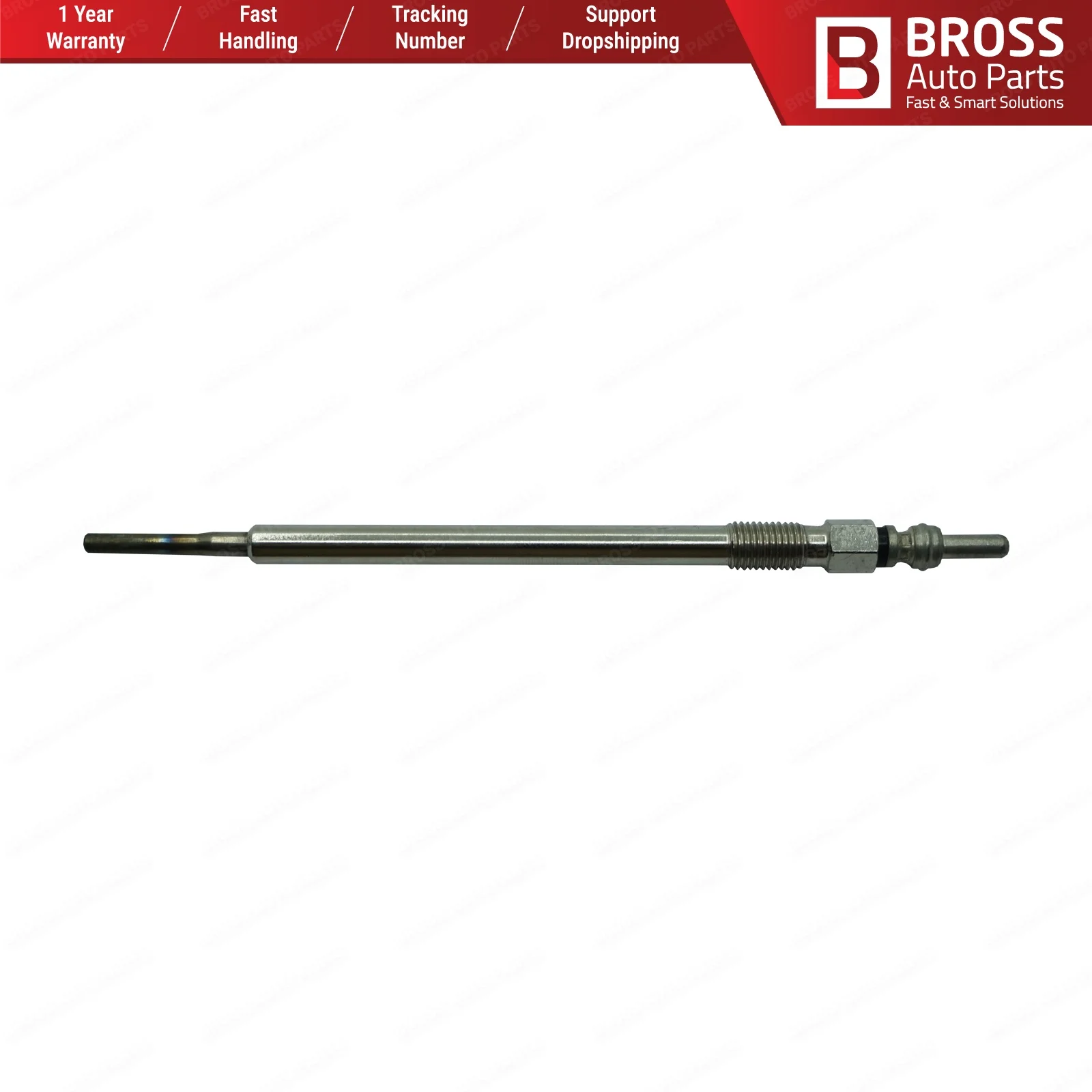 Bross автозапчасти BGP18 1 шт нагреватель свечения вилки GX2148 0100266011 A0011597101 GE105 0 250 403 008 100