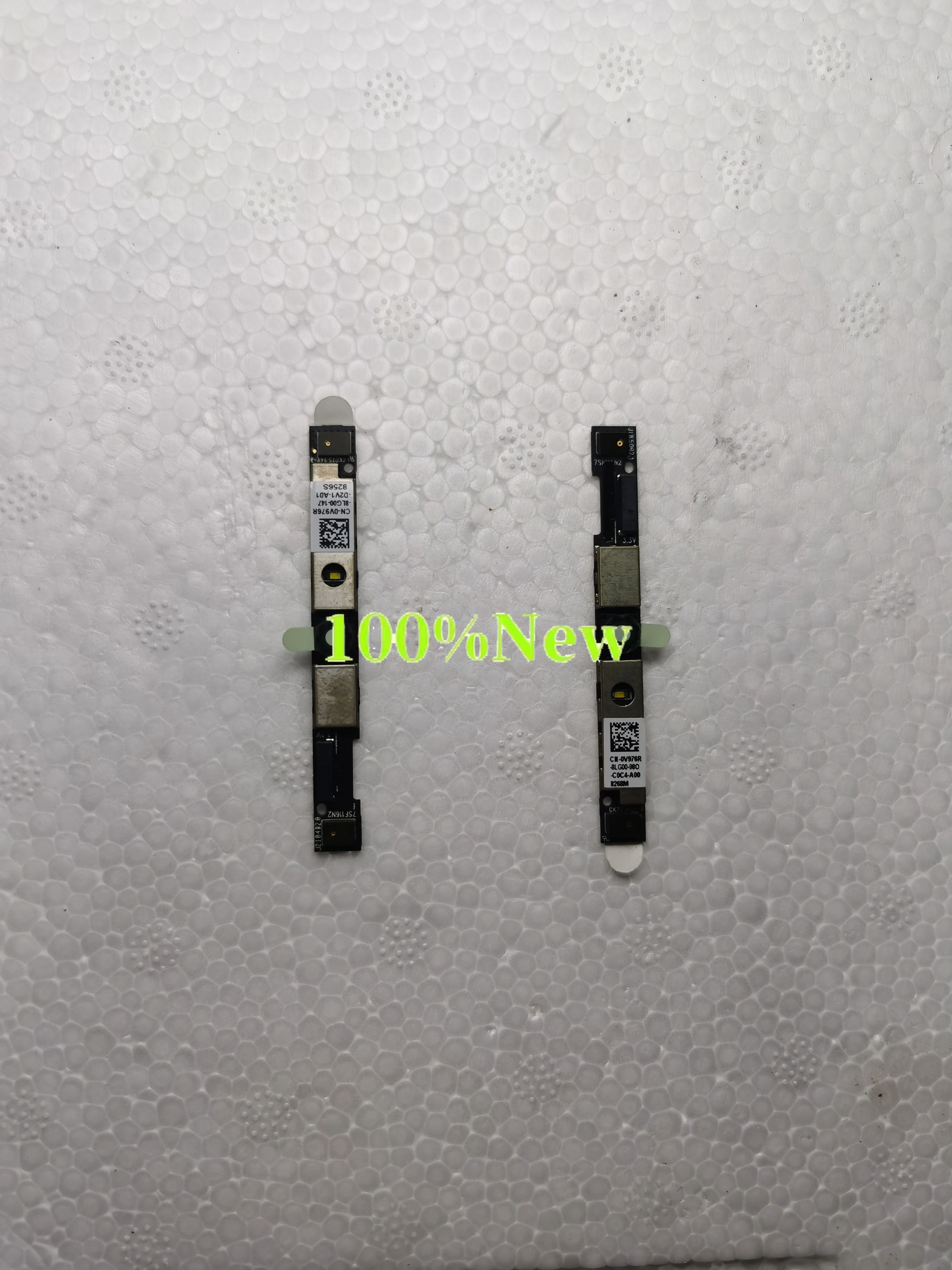 Новая бесплатная доставка для веб-камеры Dell latitude 5400 5500 5401 5501 V976R 0V976R