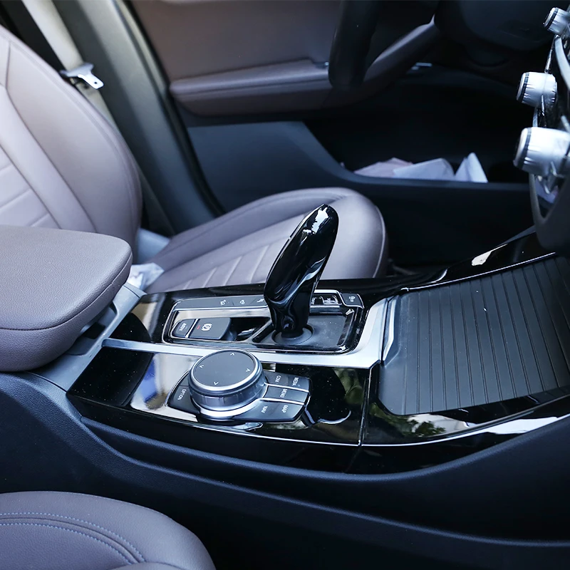 Автомобильная рукоятка рычага переключения передач LHD и RHD ABS углеродное волокно