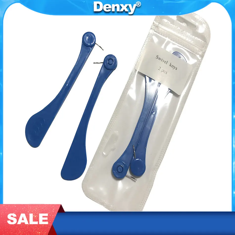 DENXY 2 шт. стоматологический ортодонтический инструмент расширительный винт для