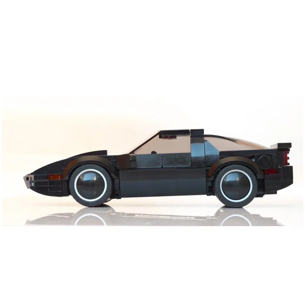 Новый в техническом супергоночном машине KITTED-Knight Rider Speed Championed Cars Модель