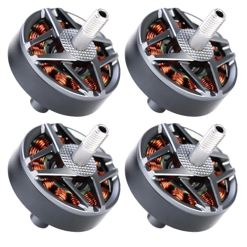 Бесщеточный двигатель 1300KV 1500KV 5-6S для мультикоптера T-MOTOR F90 дронов