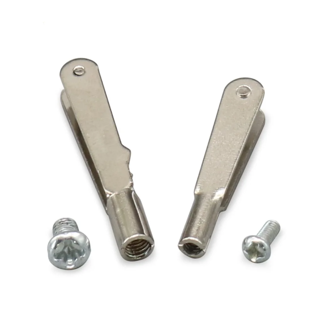 5 шт. металлический шнековый винт с резьбой