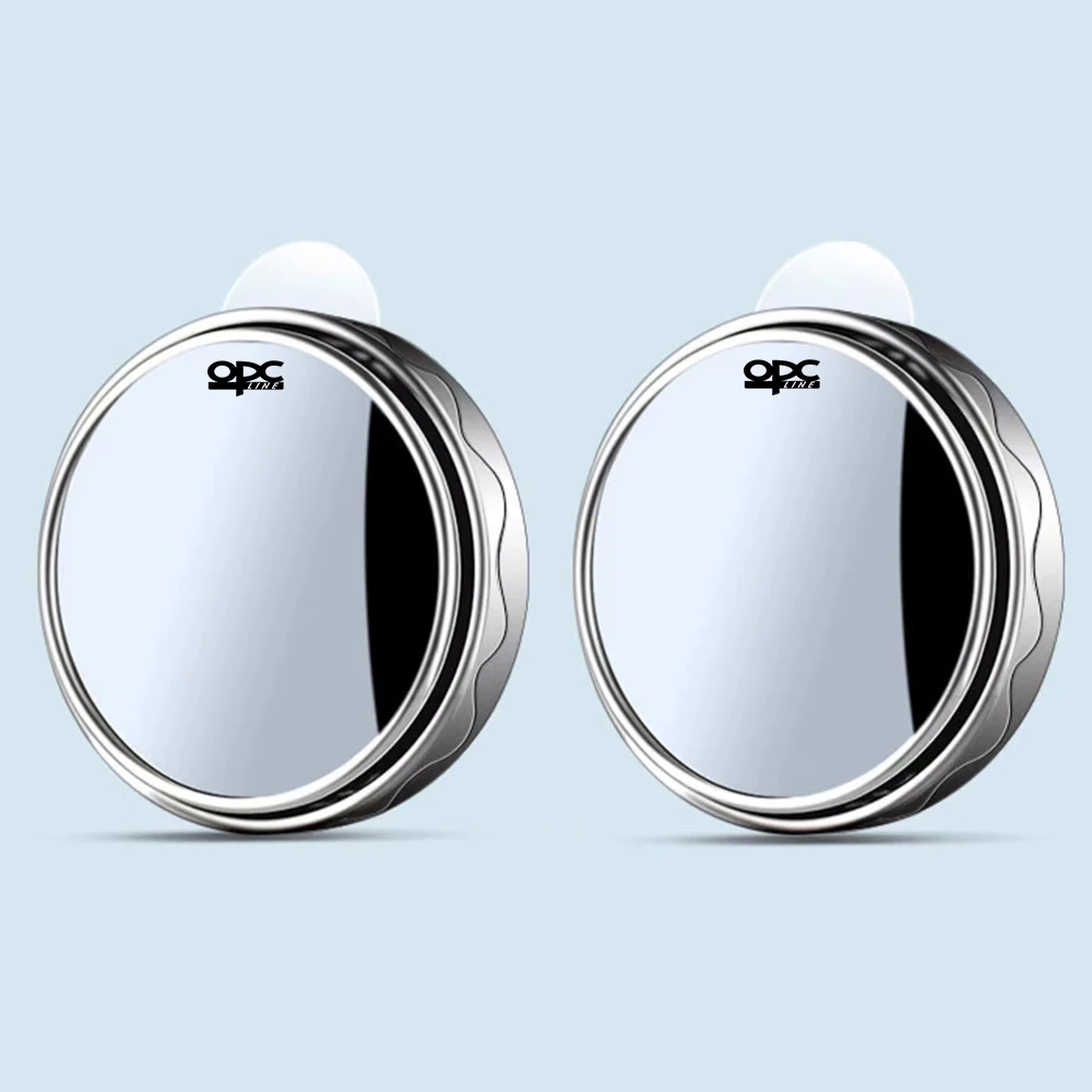 

Для opel opc opcline astra h j k g vectra b c zafira b corsa c d 2 шт. автомобильное зеркало-присоска маленькое зеркало для слепых зон аксессуары