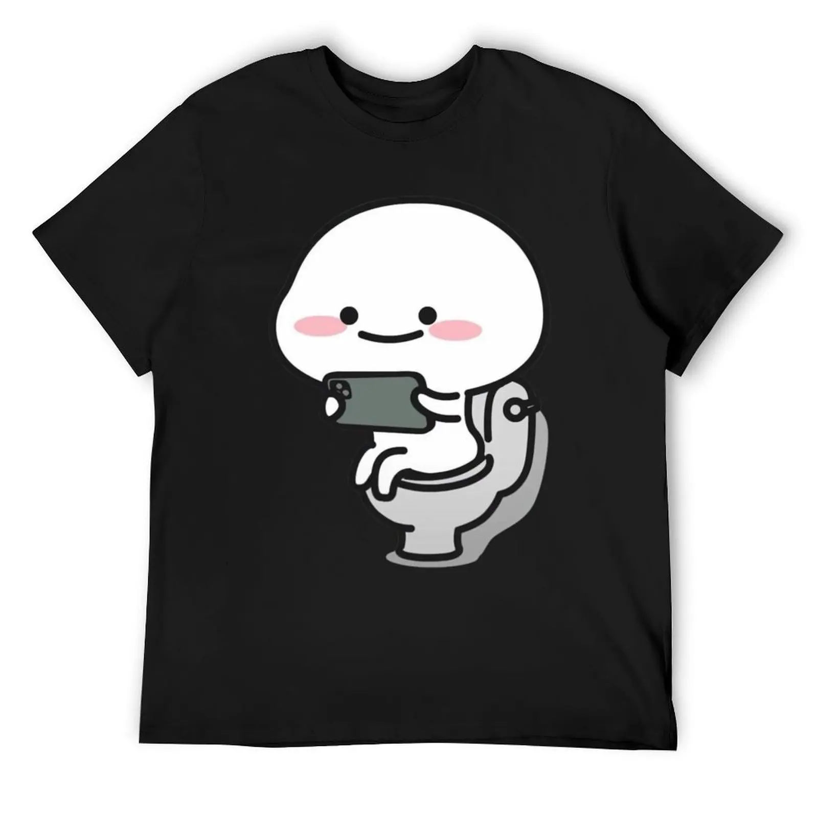 Футболка Quby таможенный дизайн ваша собственная митная одежда в стиле аниме