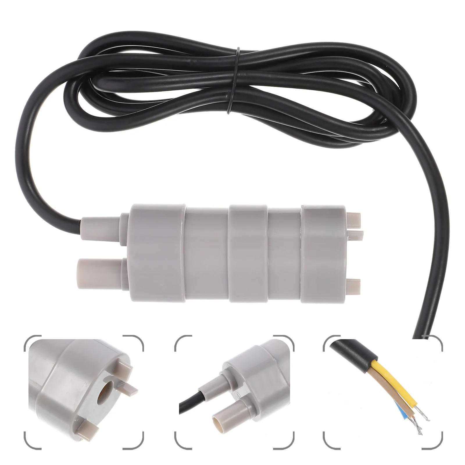 

Submersible Water Pump, 12V Fountain Pump for Ponds Fountains Tank Aquarium