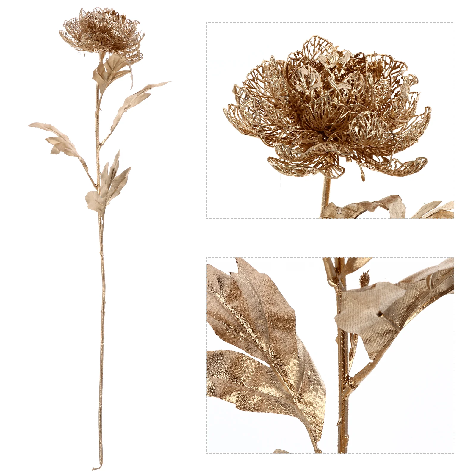 

Exquisite Simulation Flower Delicate Fake Flower Simulated Flower Decor