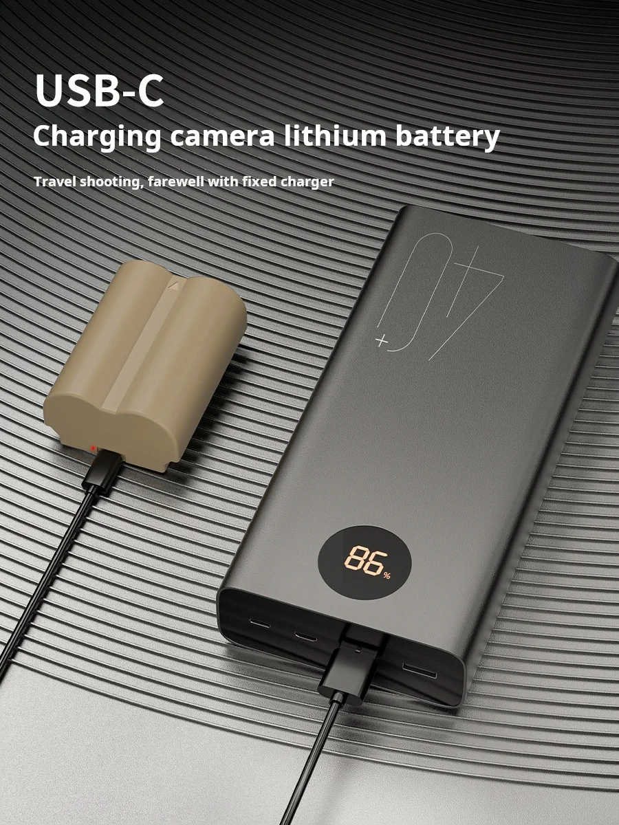 ZITAY NP-W235 для Fuji XT5 XT4 GFX100S 50SII XH2S XH2 XS20 X50S X50S2 USB-C Type-C аккумулятор зеркальной камеры 2400