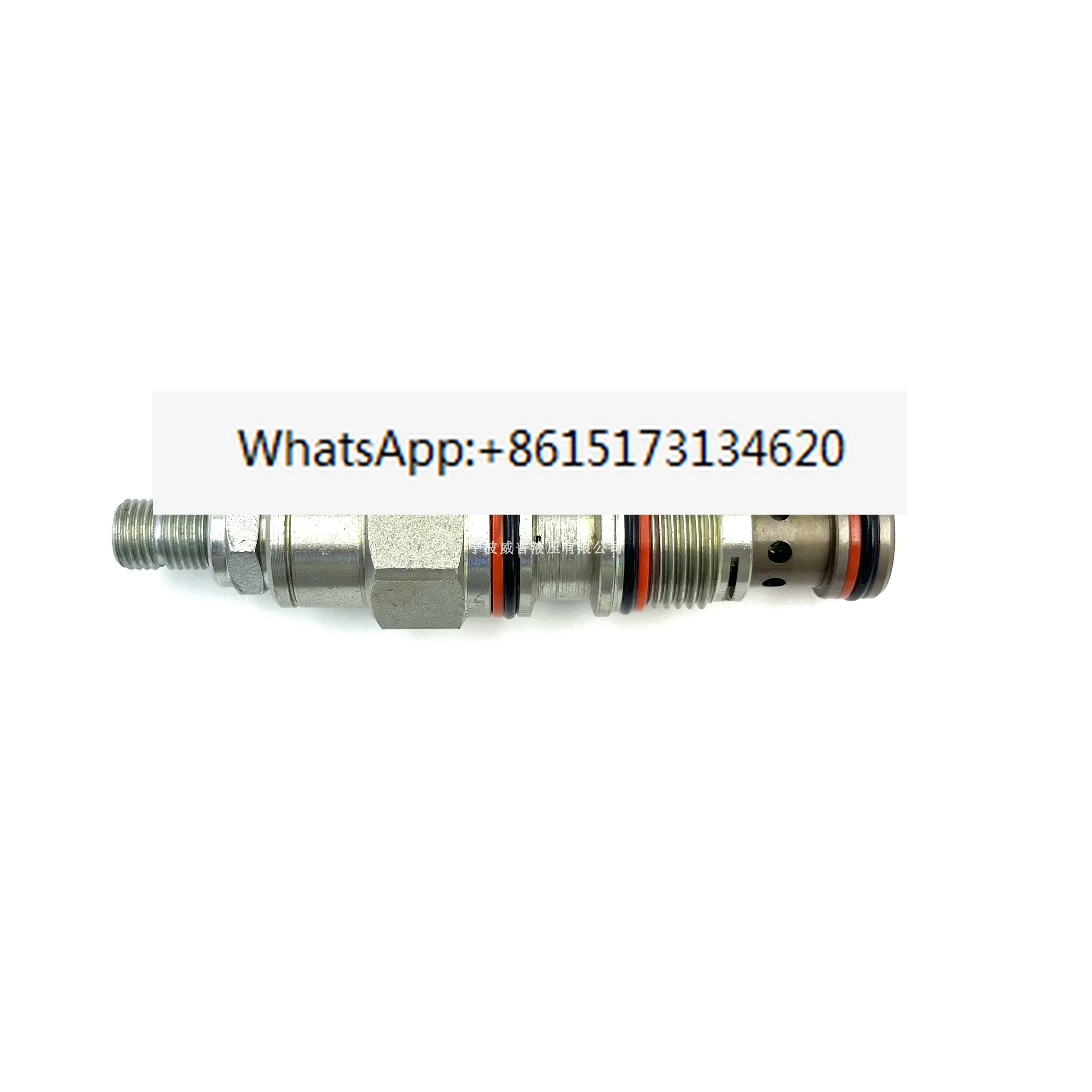 Гидравлический клапан картриджа редукционный давления деревянный захват