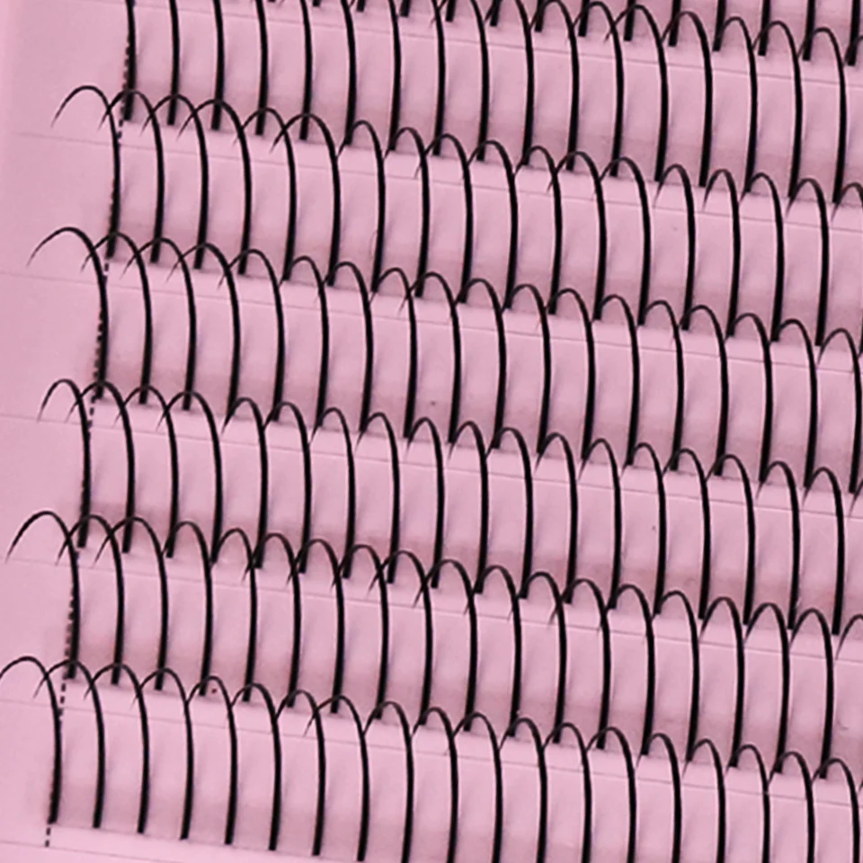 Набор накладных ресниц AGUUD