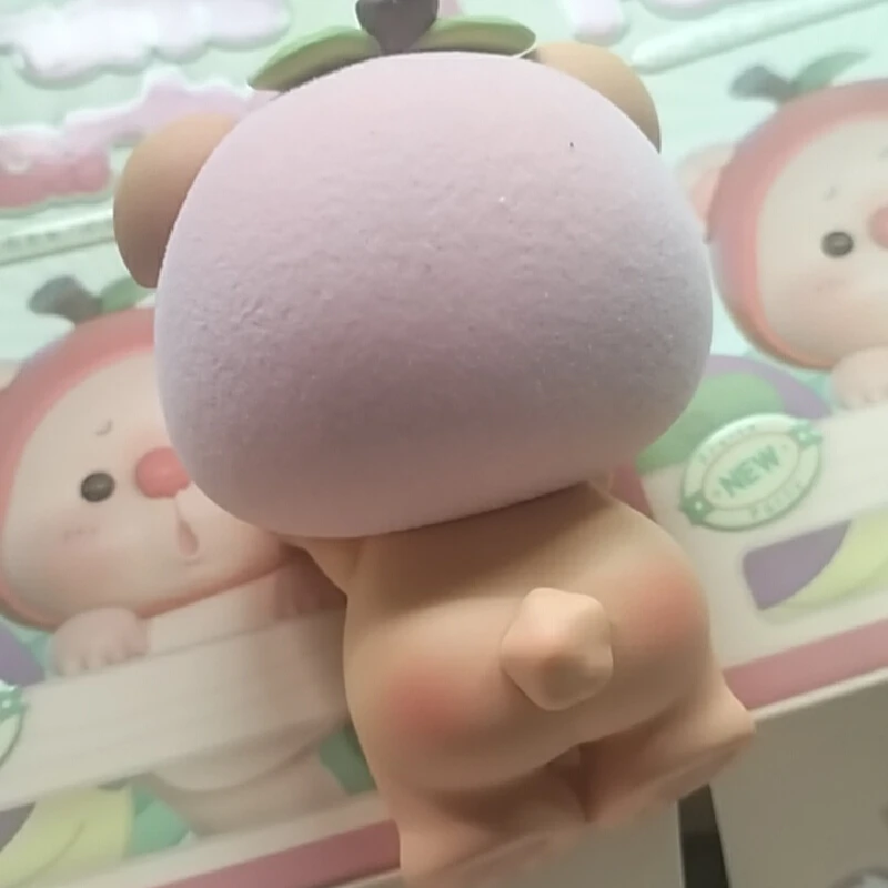 OYO Bear Cub Party mini Series Mini Blind Box Toys Kawaii Аниме Фигурка Caixa Caja Surprise Mystery Куклы Подарок для