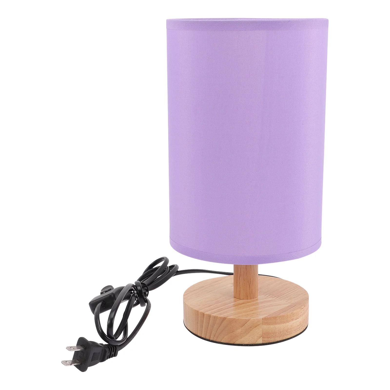 

Table Lamp For Bedroom Study Living Room Decorative Lamp Without Bulb US Plug