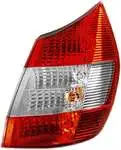 

2SK008659-121 полный задний фонарь правый SCENIC II-красный белый