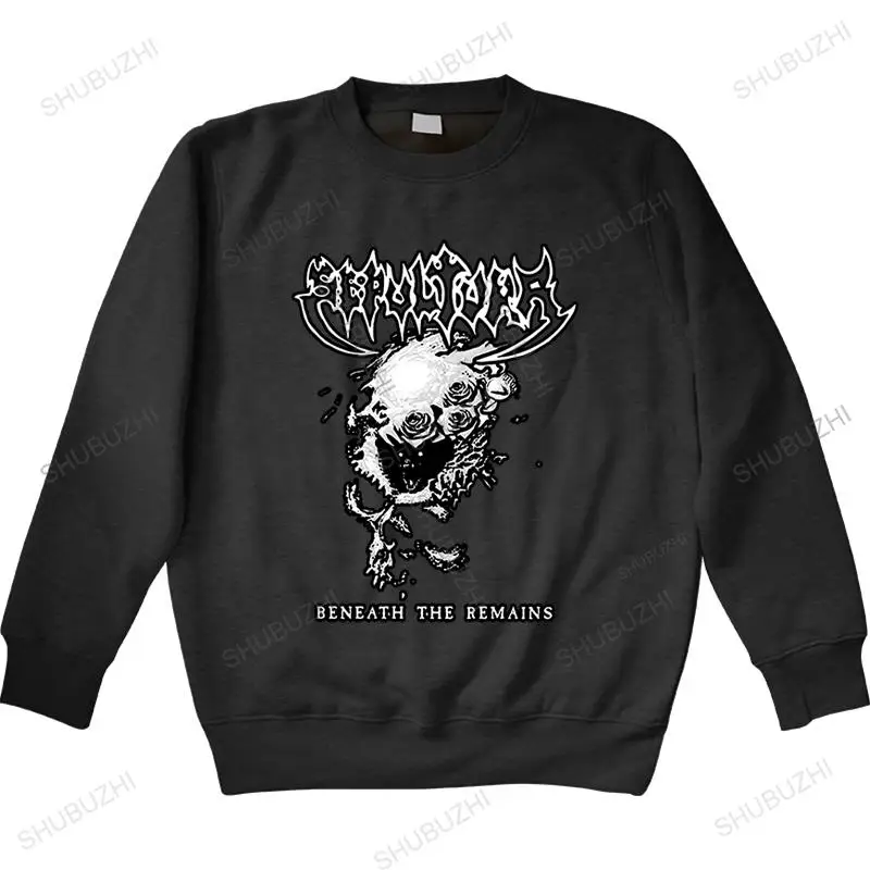 

men autumn sweatshirt black hoody Sepultura Beneath The Remains drop shipping men autumn sweatshirt brand men autumn hoodie