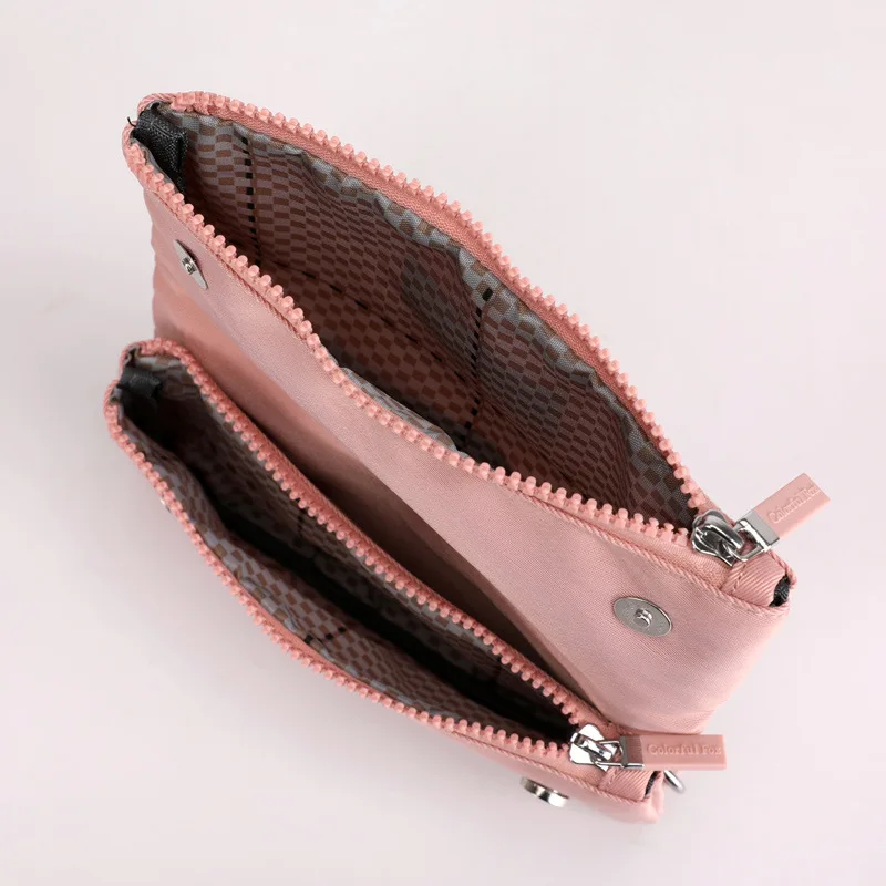 Новая женская сумка через плечо корейская версия модная простая на для хранения