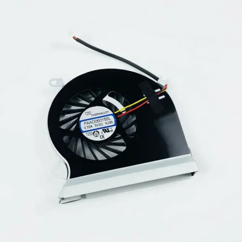 

NEW CPU Cooling Fan For MSI GE70 MS-1756 MS-1757 MS-1759 PAAD06015SL DC5V