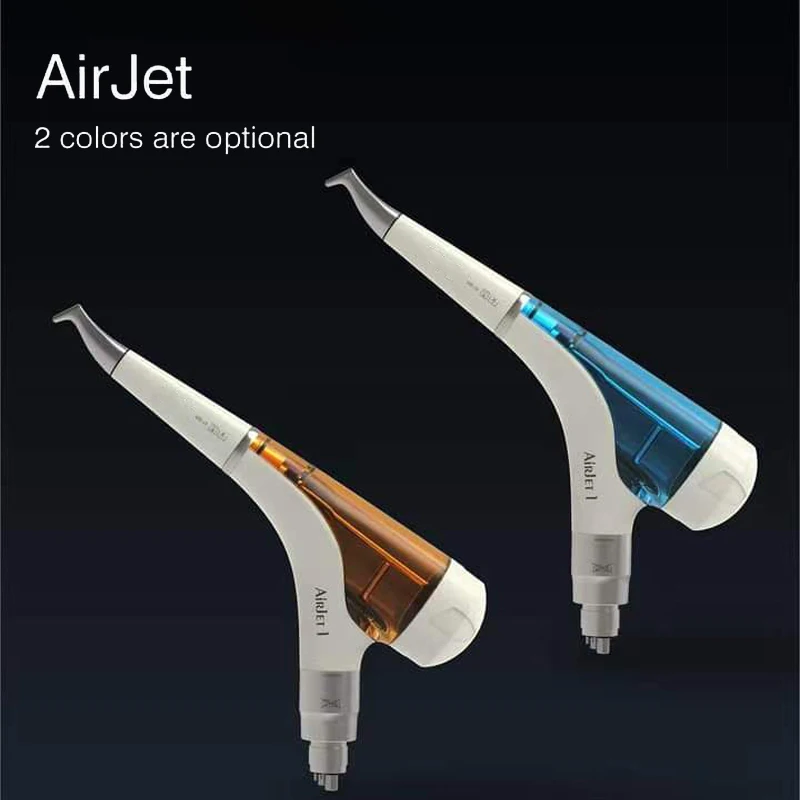 Новое поступление Airjet 1 1S устройство для полировки зубов пескоструйная обработка