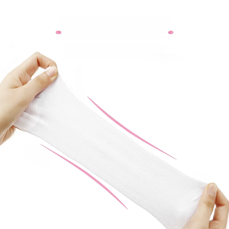 Женские тонкие дышащие носки до колена Langsha дезодорирующие из чистого хлопка