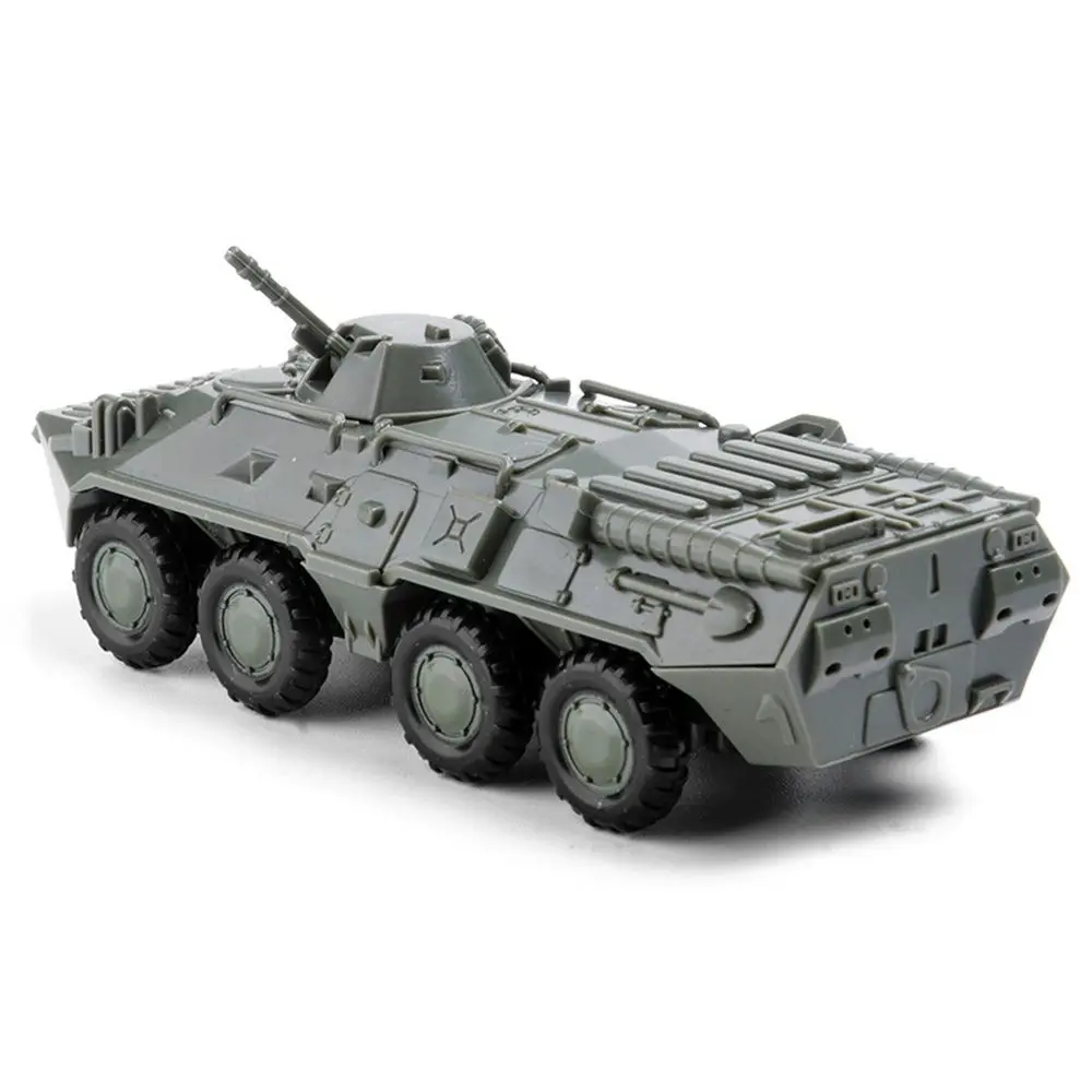 S Plastic Toys Armoured Tank Toy