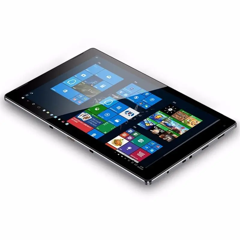 Фото EZPAD 10,1-дюймовый планшетный ПК с Windows 10, 4 ГБ DDR RAM, 64 ГБ ПЗУ, 64 бит, четырехъядерный процессор Intel Z8350, FHD 1920 x 1200 IPS, 6500 мАч, порт HDMI №2