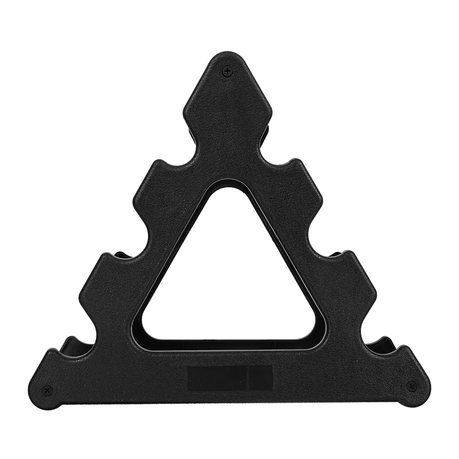 

Plastic Dumbbell Stand Small Dumbbell Holder Household Weight Rack Dumbbell Accessory