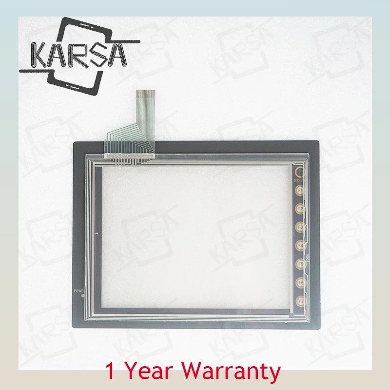 

Новинка для V708 UG330H V708C V708CD V708SD V708iSD UG330H-SS4 UG330H-SC4 UG330H-VH4 сенсорный экран и верхний слой