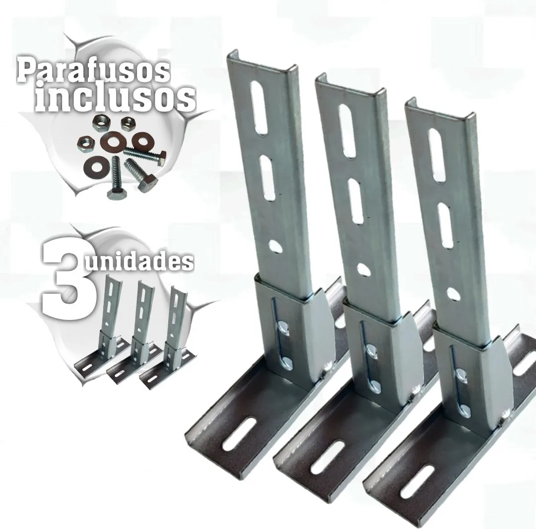 

Kit 03 Tipper Braces Kit Fixing Motor Iron Arms