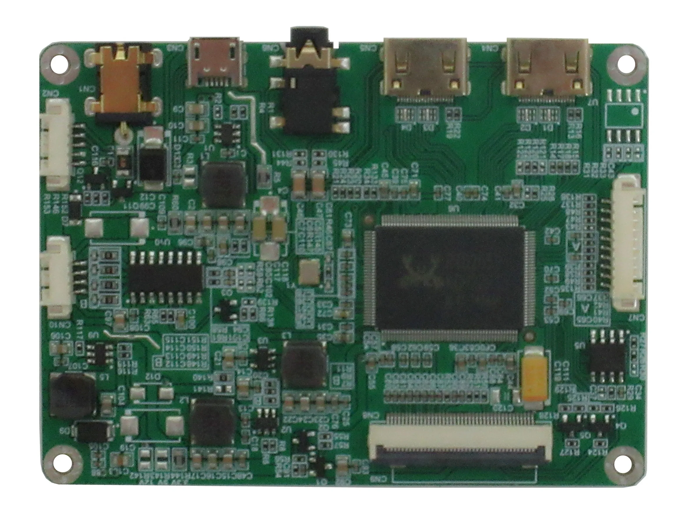 Highly Compatible Universal TN IPS 40Pin EDP 2K LCD Screen Display MINI-HDMI Audio Driver Control Board