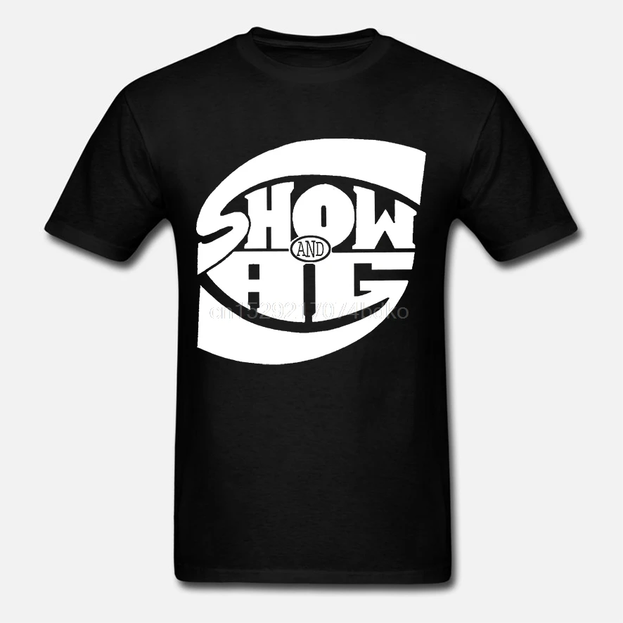 Футболка Show and AG-goodguys As Next Level Clap D.I.T.C. DITC Bronx NYC мужские смешные футболки в стиле